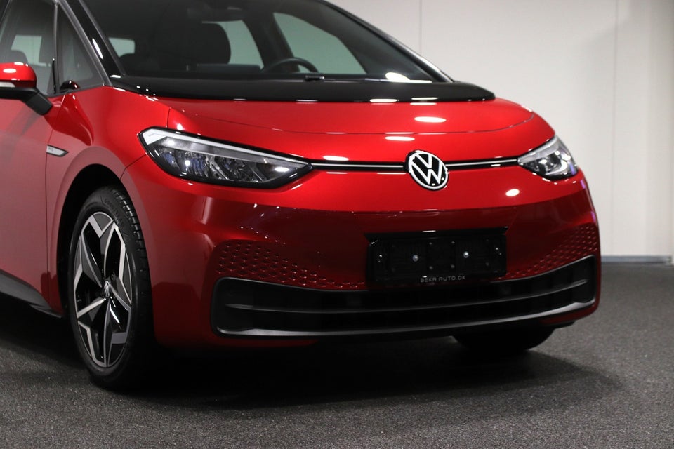 VW ID.3 58 Pro 5d