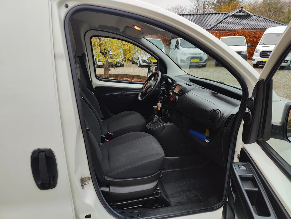 Fiat Fiorino 1,3 MJT 80 Basic Van 5d