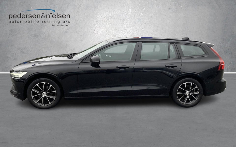 Volvo V60 2,0 D4 190 Momentum aut. 5d