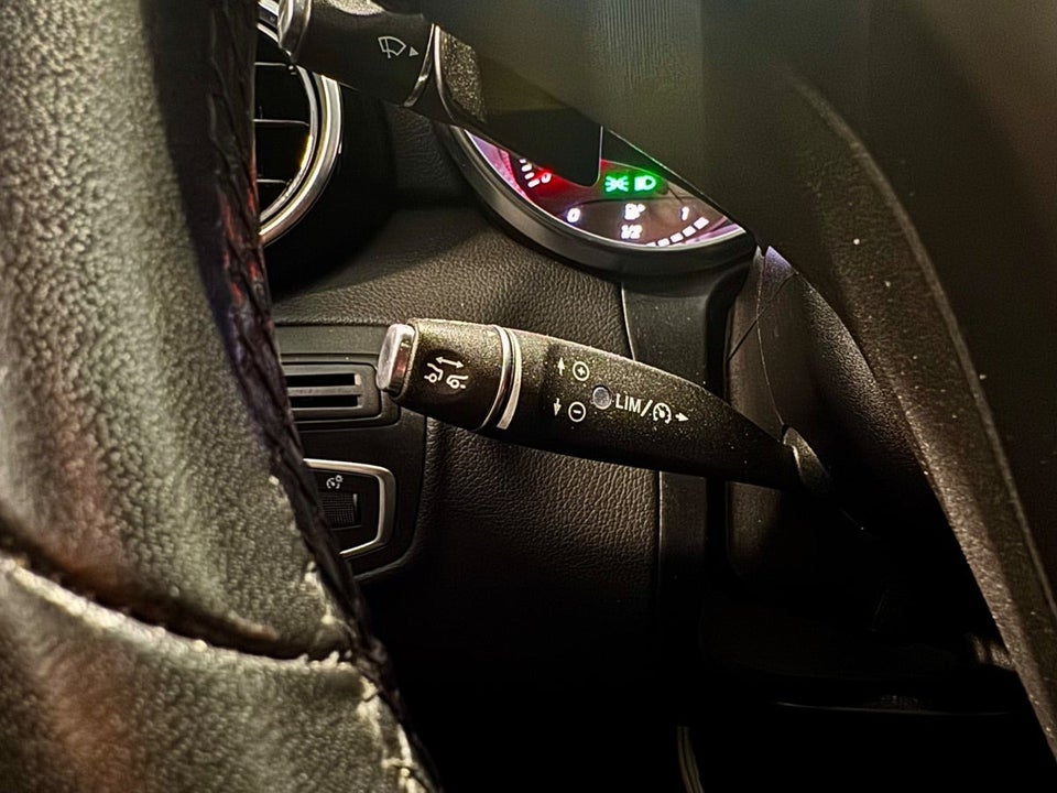 Mercedes C220 d 2,0 Business stc. aut. 5d