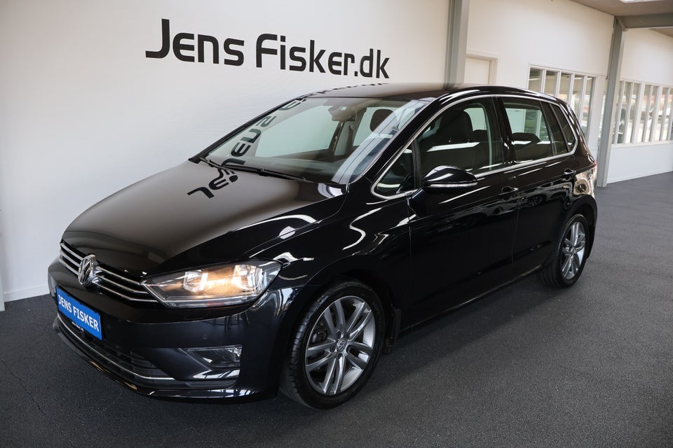 VW Golf Sportsvan 1,4 TSi 150 Highline BMT 5d