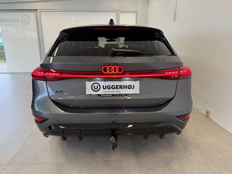 Audi A6 e-tron S-line Avant 5d