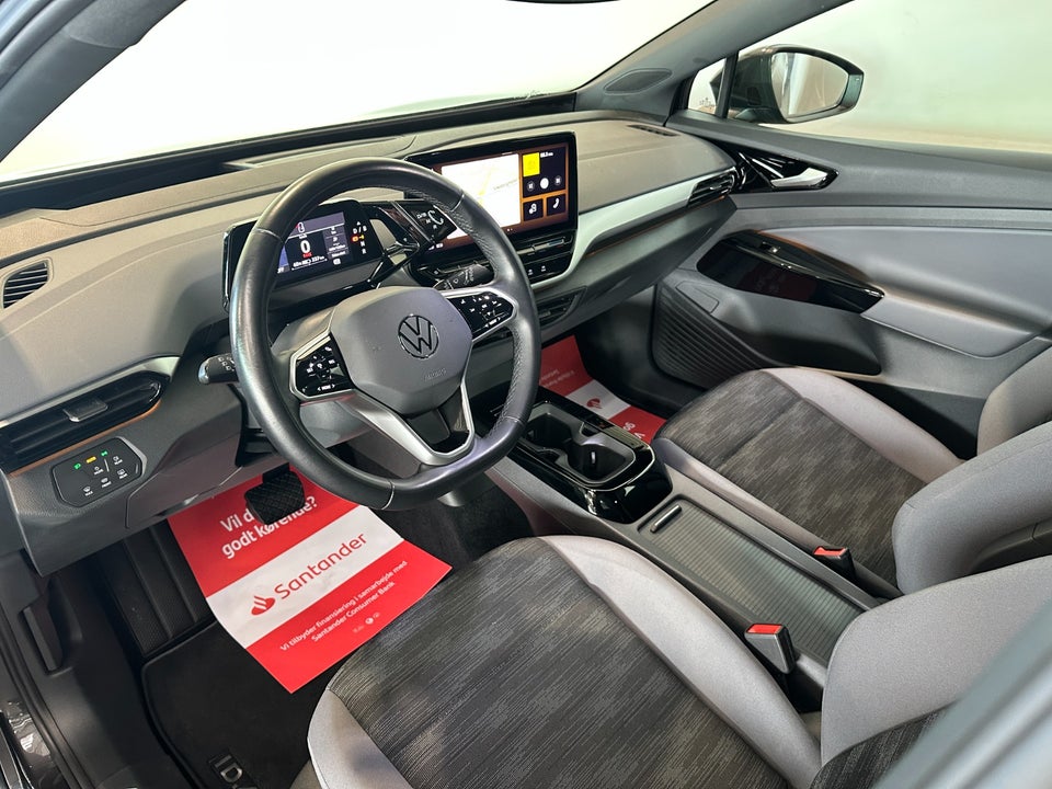 VW ID.4 77 Pro Performance 5d