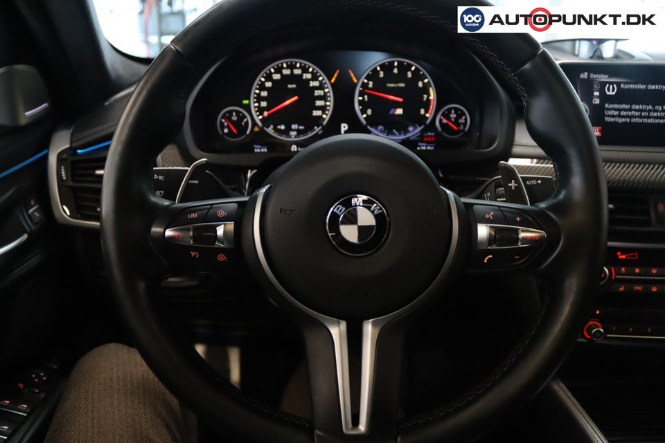 BMW X6 4,4 M xDrive aut. 5d