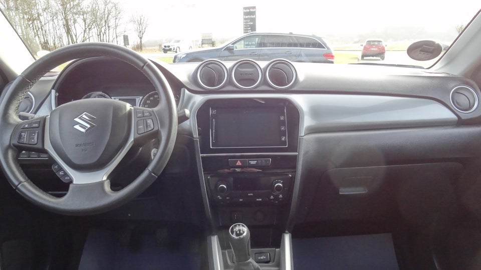 Suzuki Vitara 1,6 Active 5d