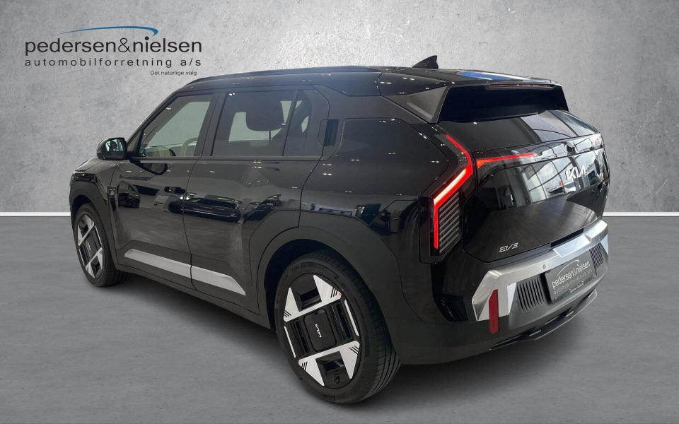 Kia EV3 81 Long Range Upgrade 5d