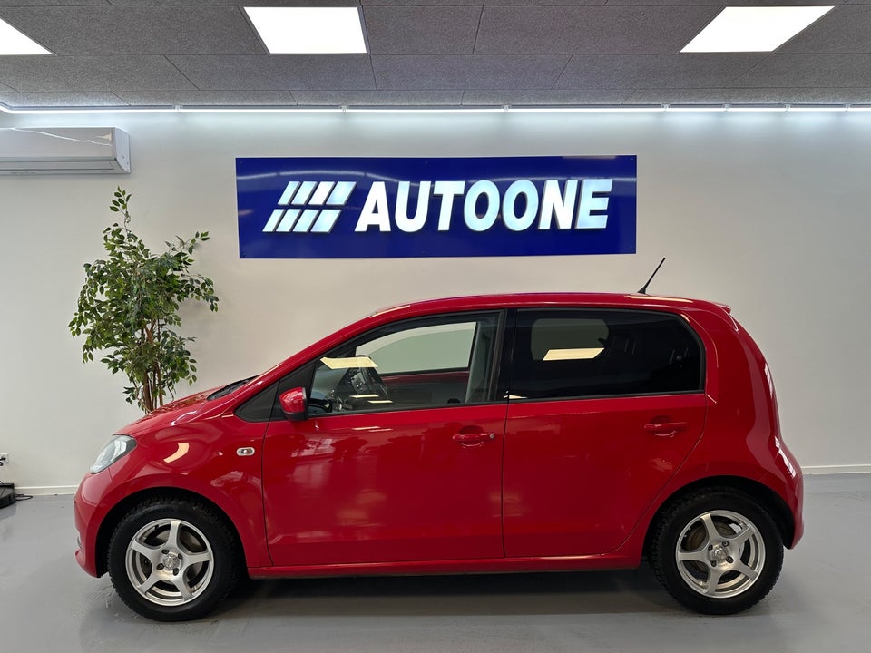 Skoda Citigo 1,0 60 Ambition GreenTec 5d