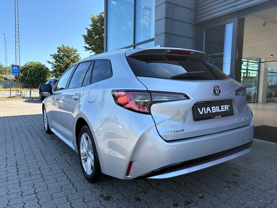 Toyota Corolla 1,8 Hybrid H3 Touring Sports MDS 5d