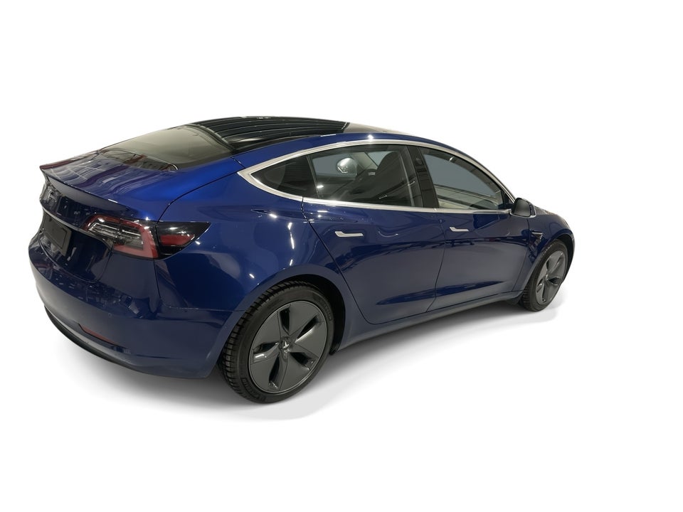 Tesla Model 3 Standard Range+ RWD 4d