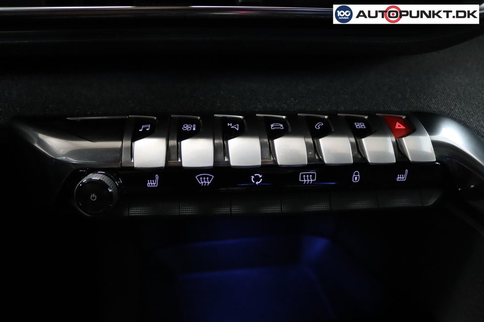 Peugeot 5008 1,6 PureTech 180 GT Line EAT8 7prs 5d