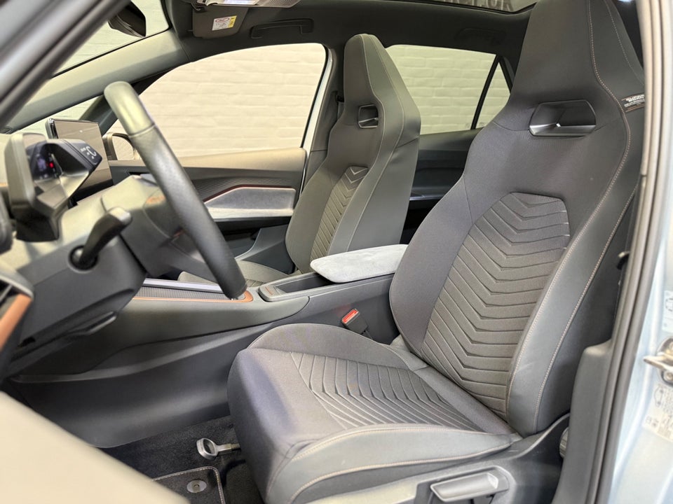 Cupra Born 58 High 5d