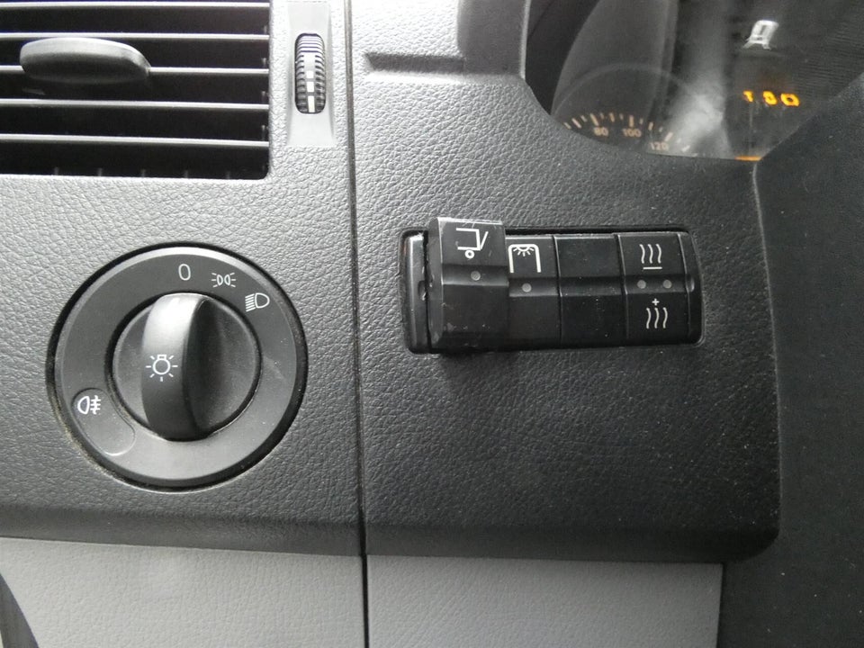 Mercedes Sprinter 515 2,2 CDi R3 Chassis 2d