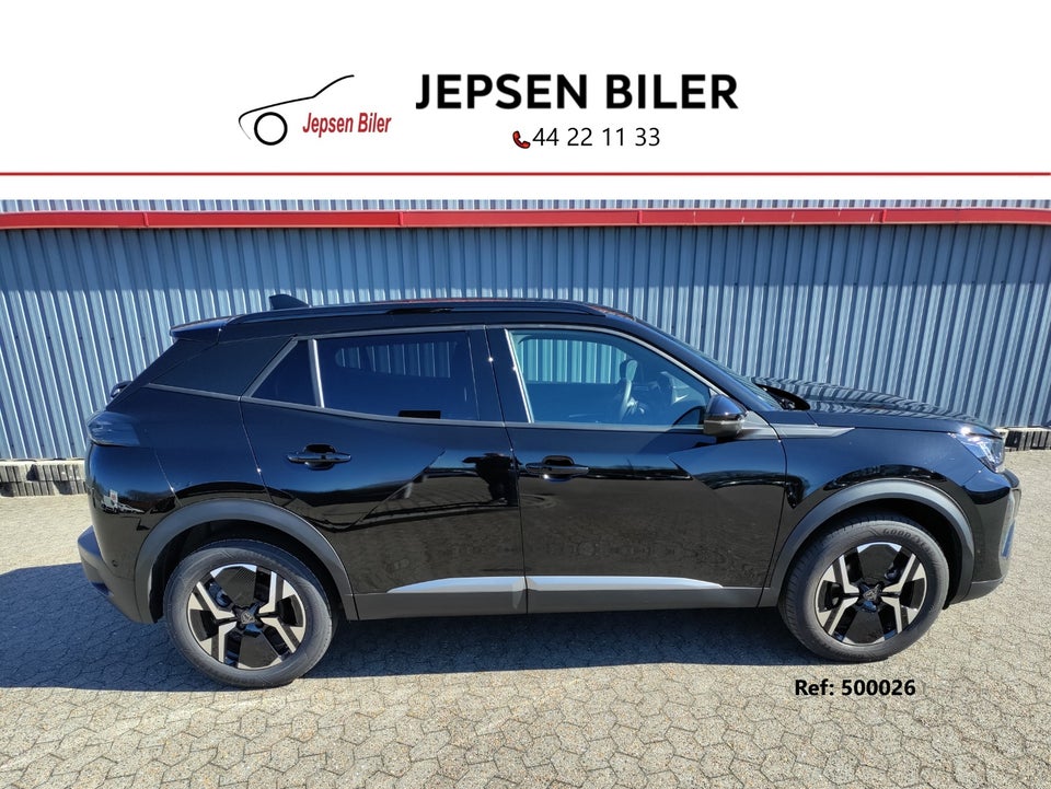 Peugeot 2008 1,2 PureTech 130 Allure EAT8 5d