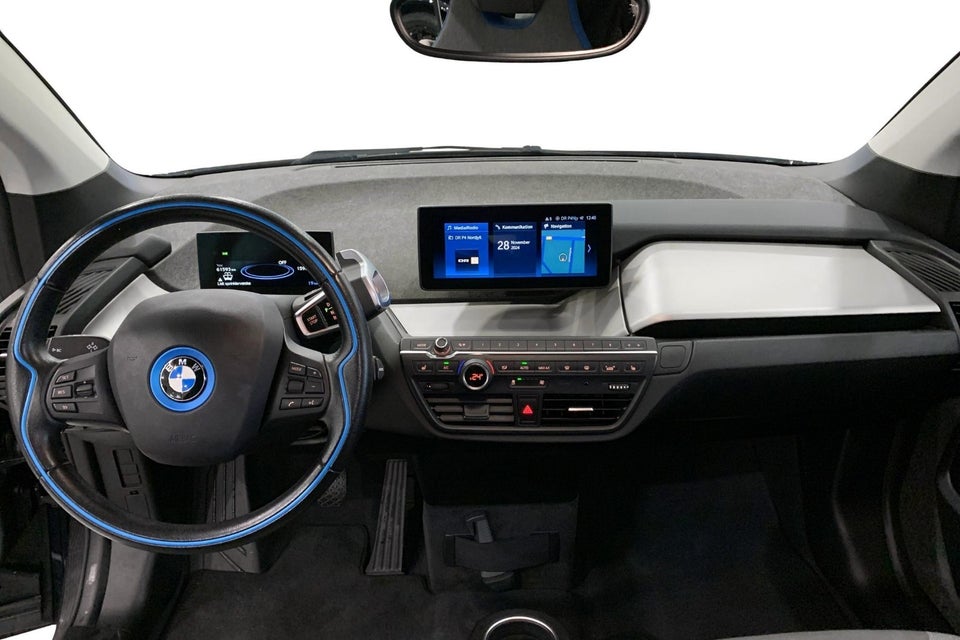 BMW i3 Charged 5d