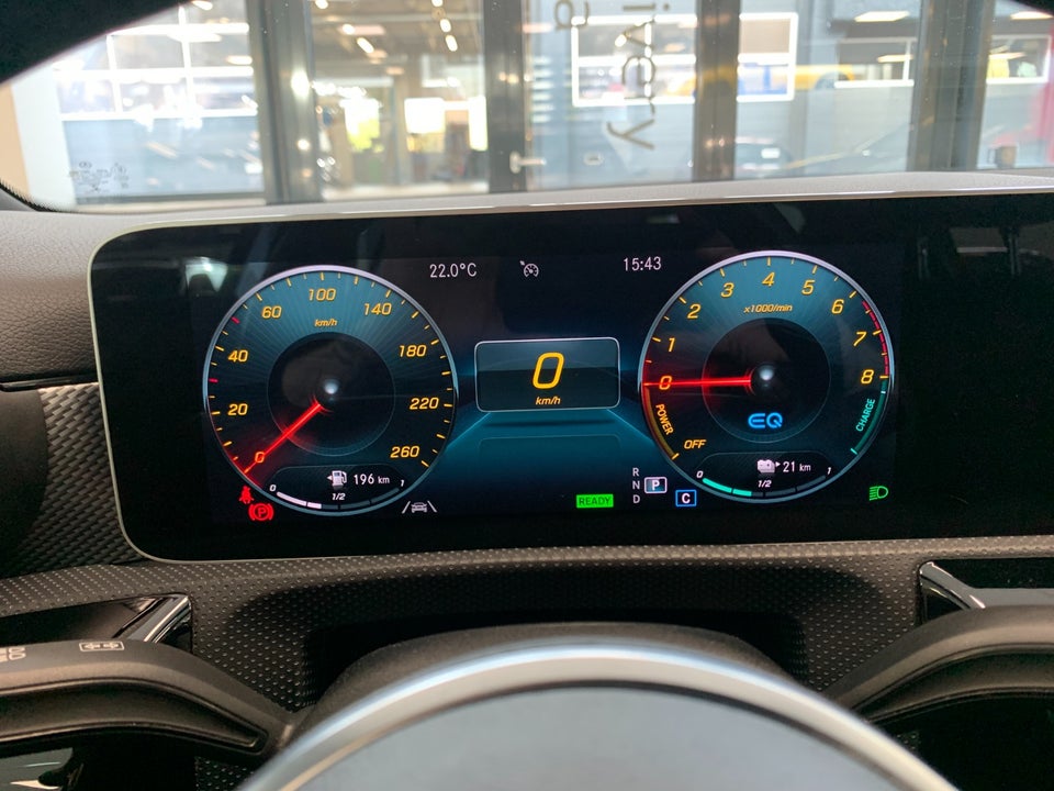 Mercedes A250 e 1,3 Progressive aut. 5d