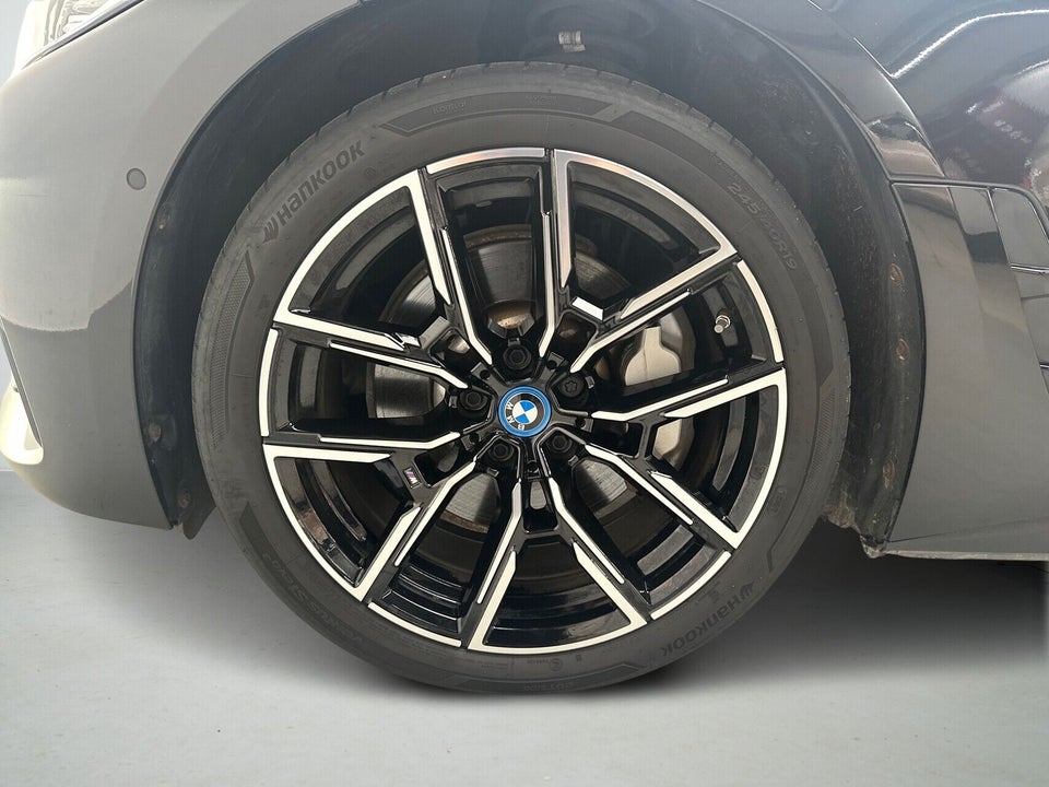 BMW i4 eDrive40 M-Sport 5d