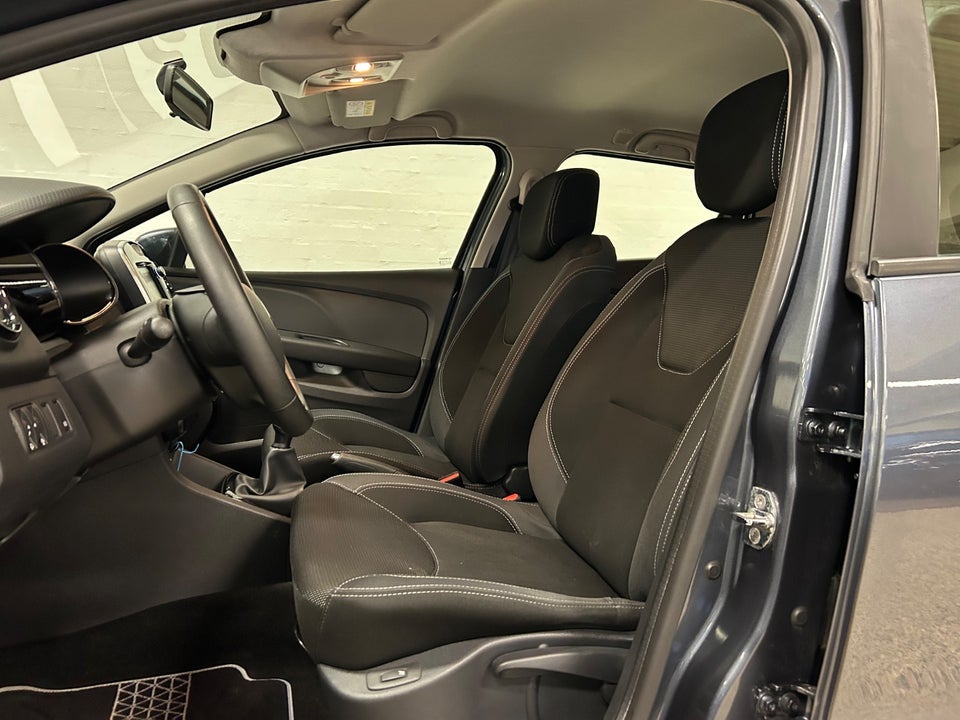 Renault Clio IV 1,5 dCi 90 Zen Sport Tourer 5d