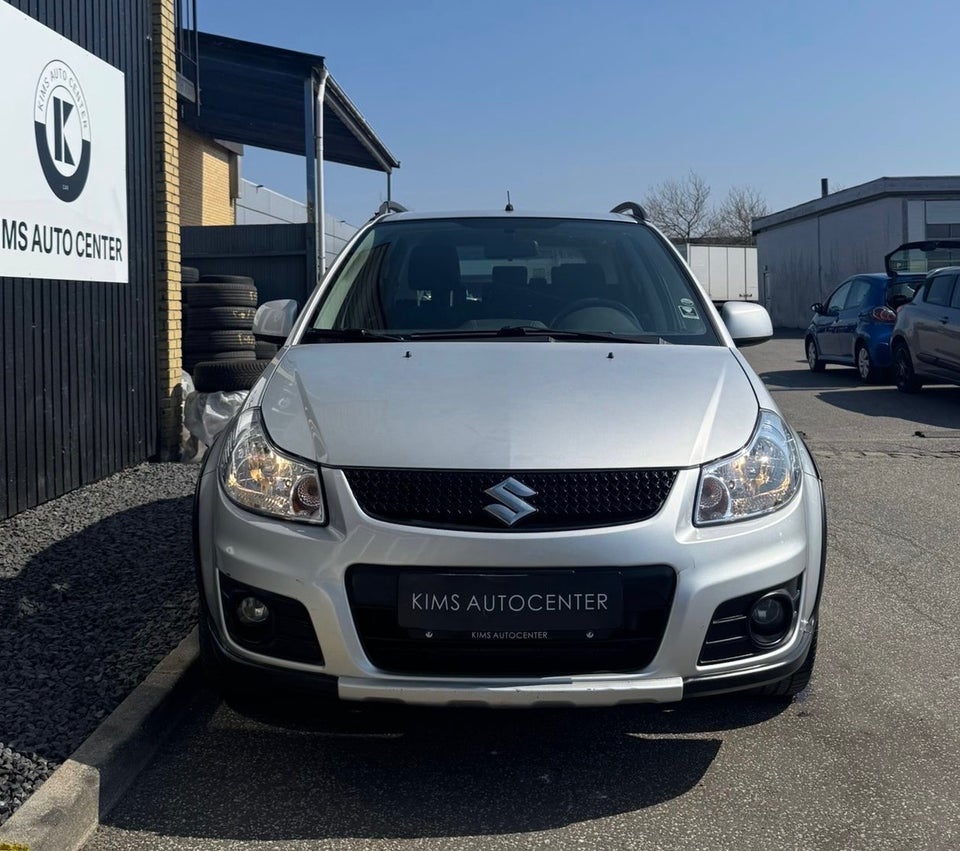 Suzuki SX4 1,6 GLS 5d