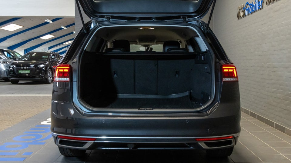 VW Passat 2,0 TDi 150 Elegance+ Variant DSG 5d