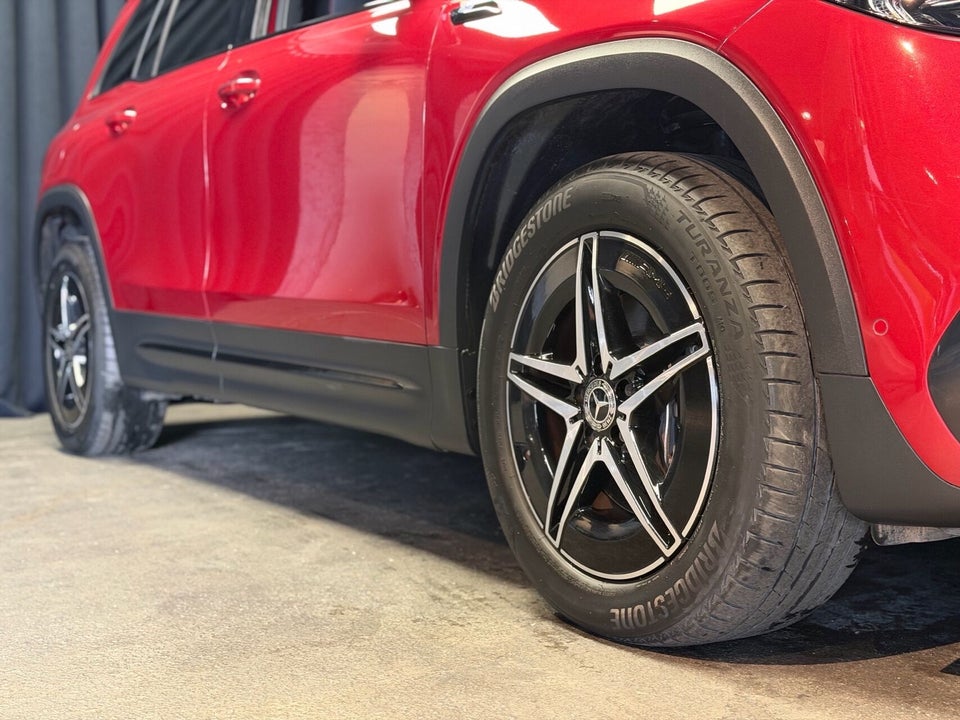 Mercedes EQB250 AMG Line 7prs 5d