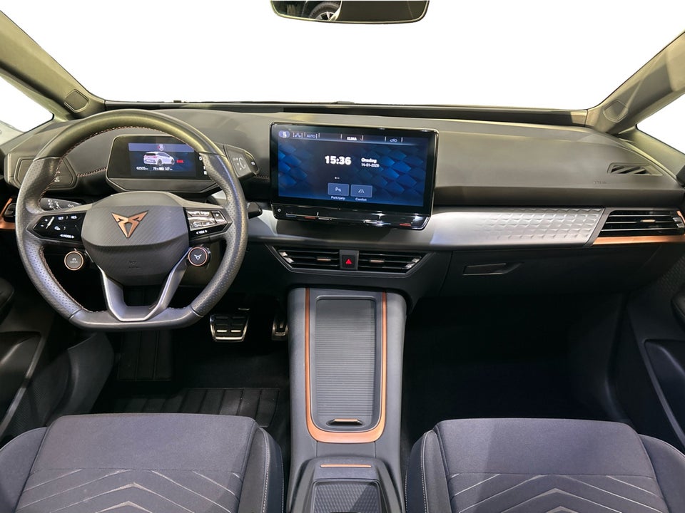 Cupra Born 77 e-Boost 5d