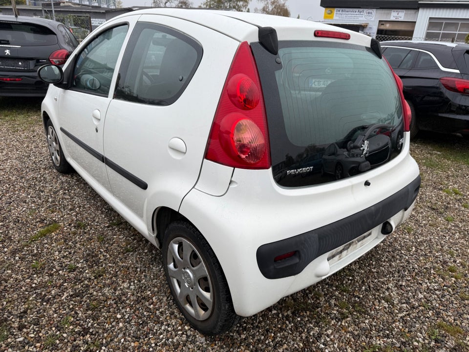 Peugeot 107 1,0 Comfort 5d