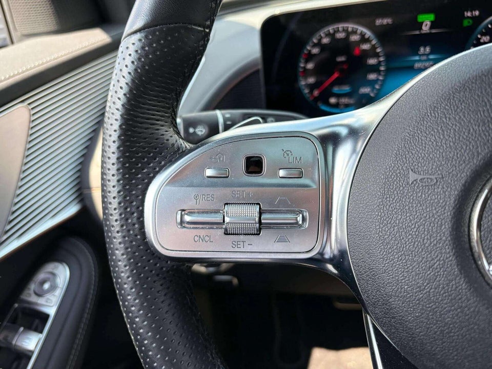 Mercedes EQC400 AMG Line 4Matic 5d