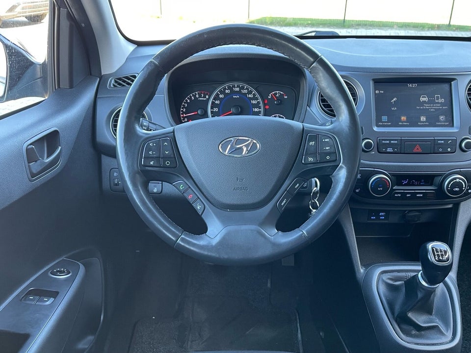 Hyundai i10 1,0 Trend Komfort 5d