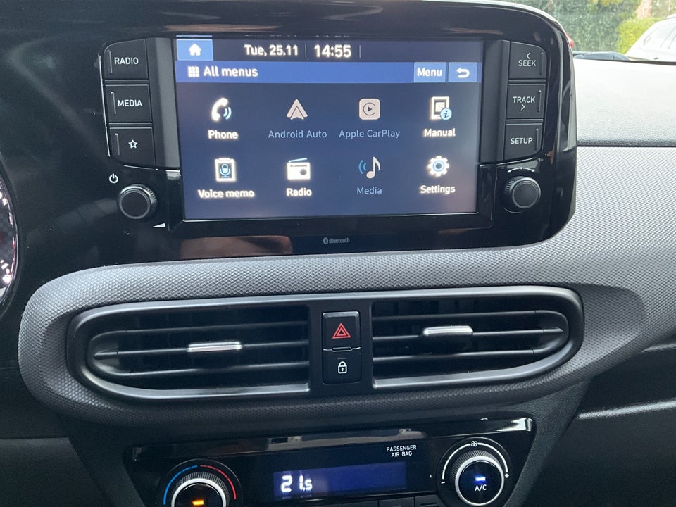 Hyundai i10 1,0 MPi Advanced 5d