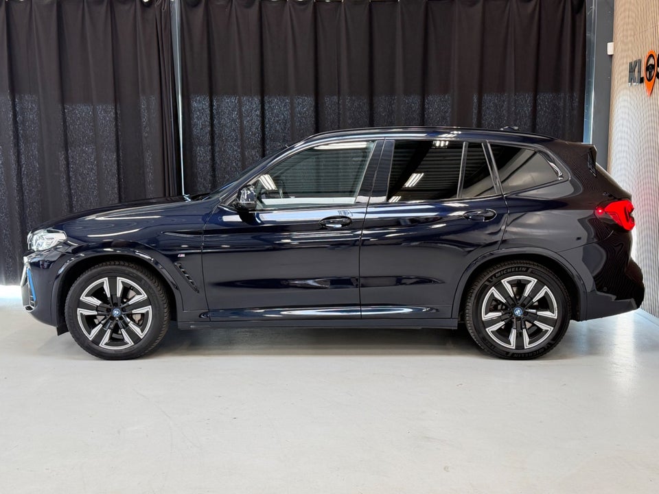 BMW iX3 Charged M-Sport 5d