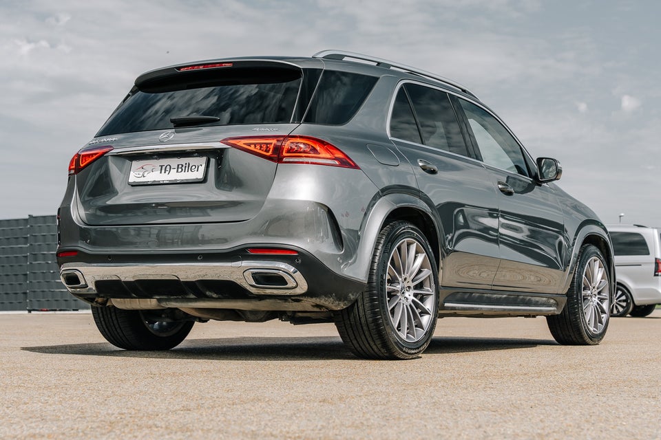 Mercedes GLE350 de 2,0 Advantage AMG aut. 4Matic 5d