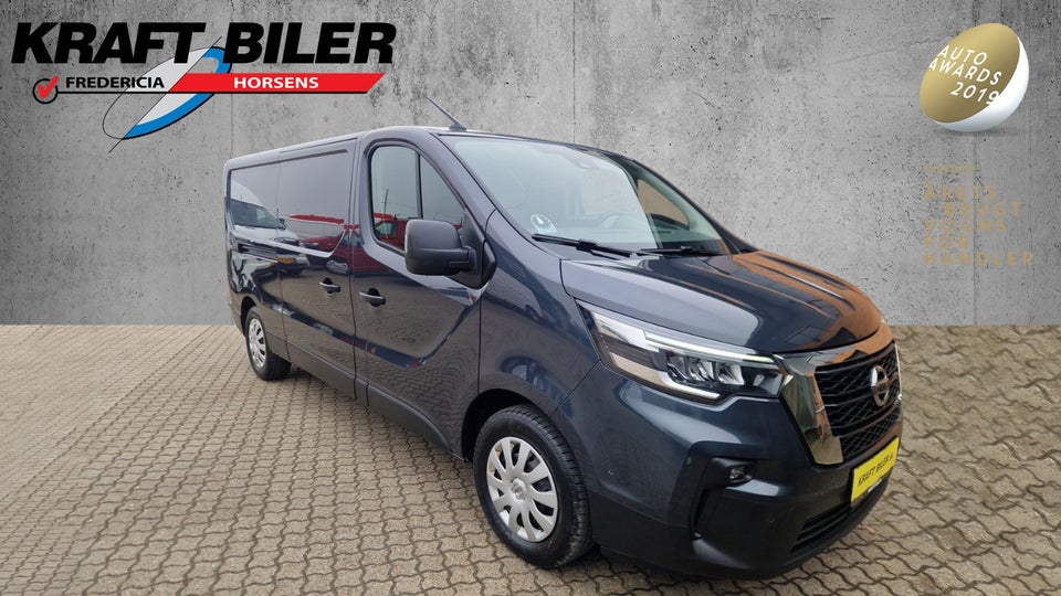 Nissan Primastar 2,0 dCi 150 L2H1 N-Connecta DCT Van