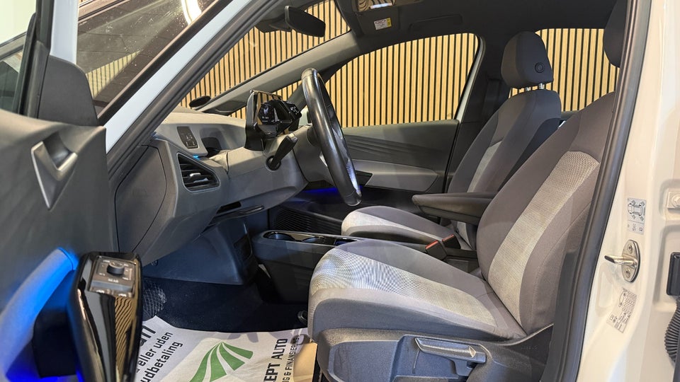 VW ID.3 58 Pro Performance 5d