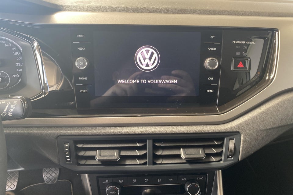 VW Polo 1,0 TSi 95 Comfortline Connect 5d