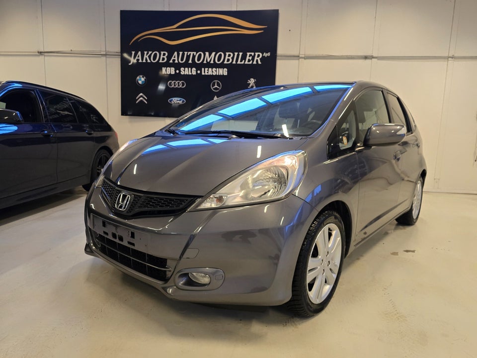 Honda Jazz 1,4 Elegance 5d