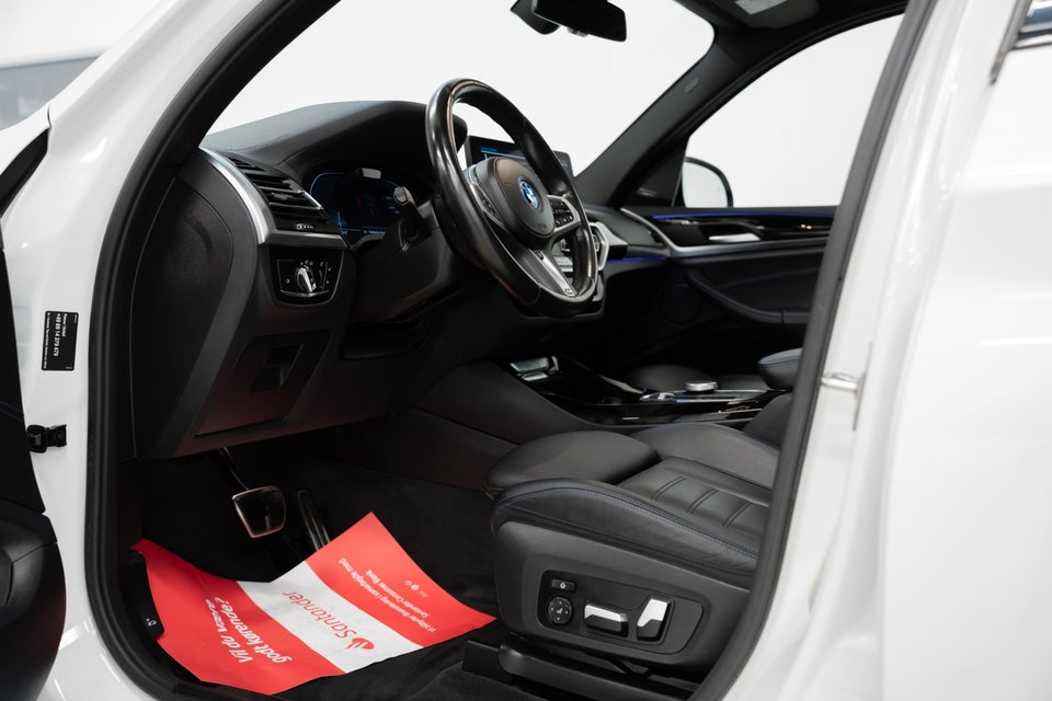 BMW iX3 Charged Plus M-Sport 5d