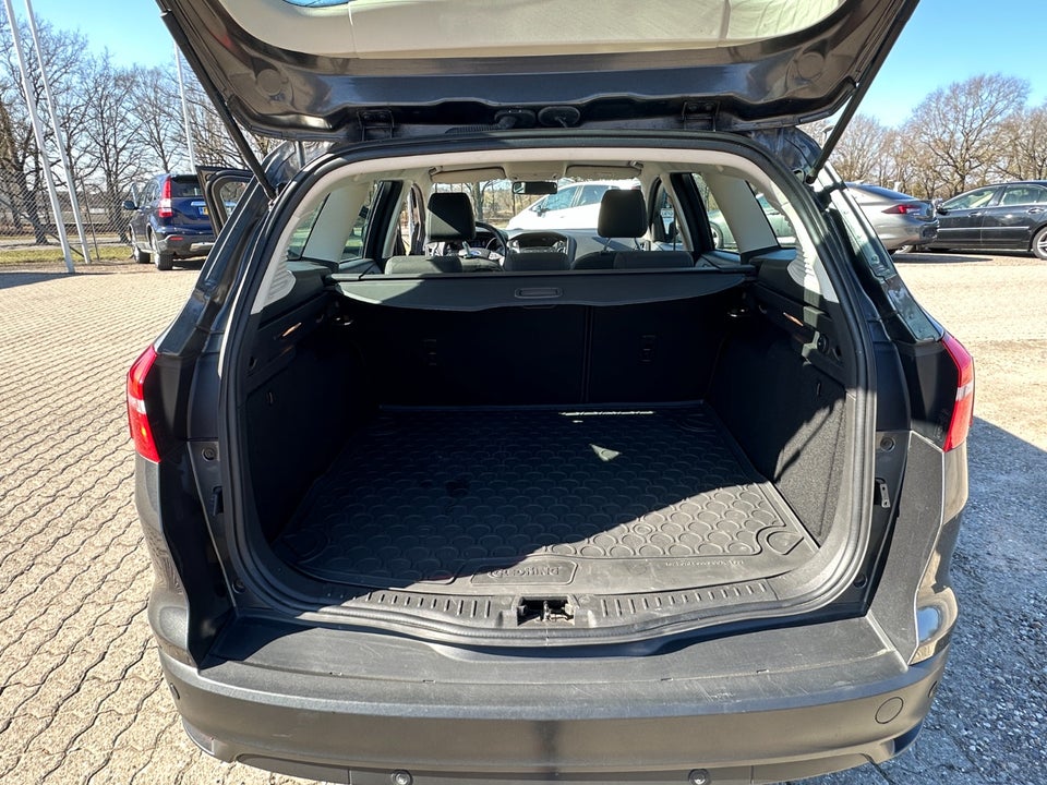 Ford Focus 1,0 SCTi 125 Titanium 5d