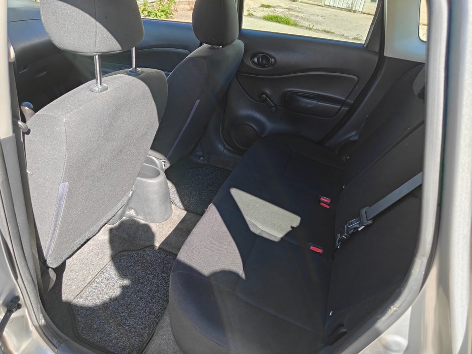 Nissan Note 1,2 Visia 5d