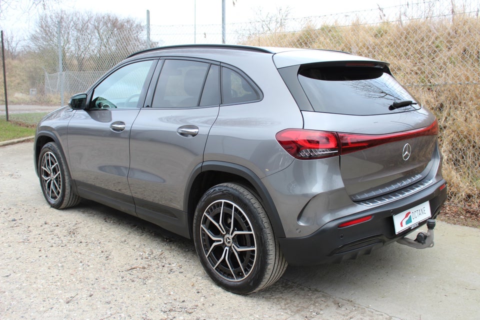 Mercedes EQA250 AMG Line 5d