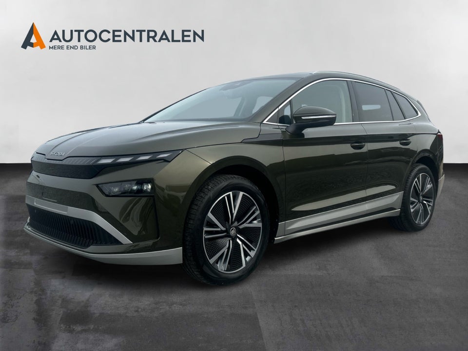 Skoda Enyaq 85 iV Lounge 5d