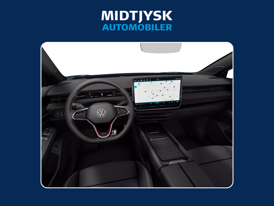 VW ID.7 86 GTX Tourer 4Motion 5d