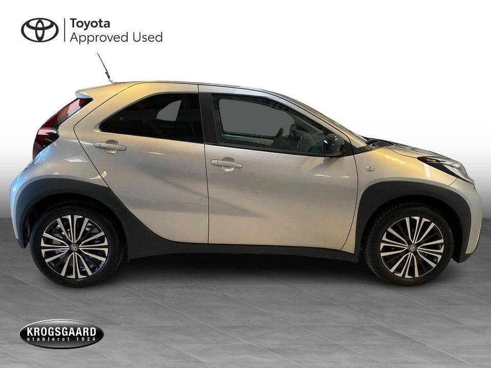 Toyota Aygo X 1,0 Active 5d