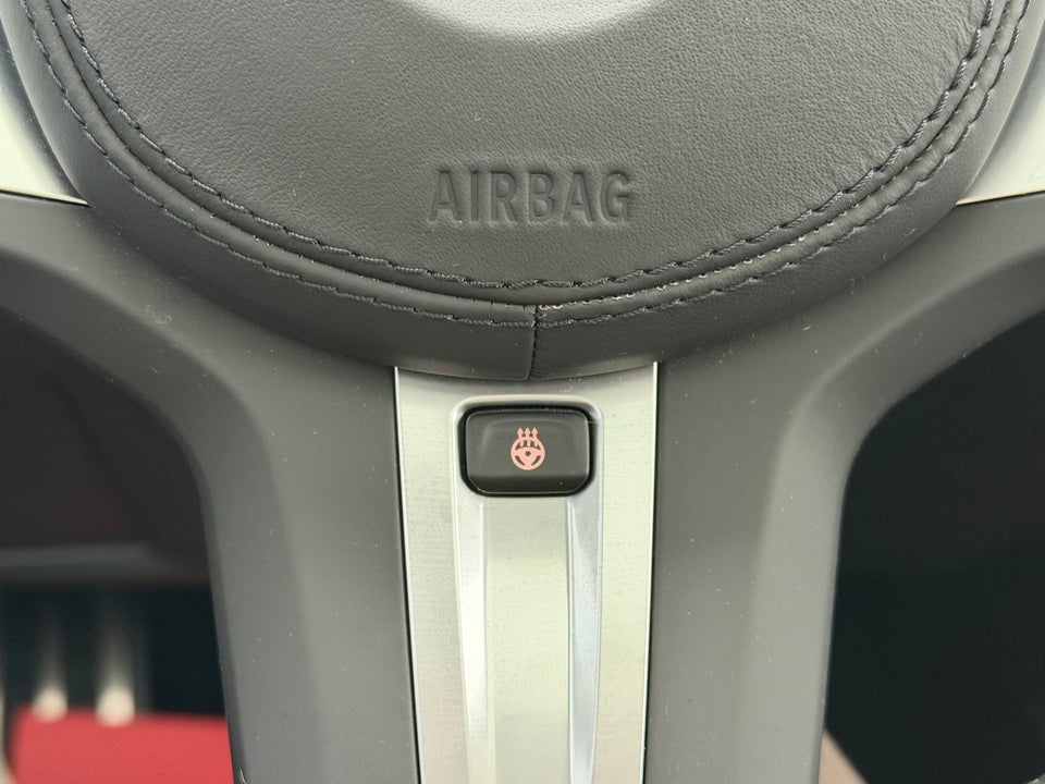 BMW iX3 Charged M-Sport 5d