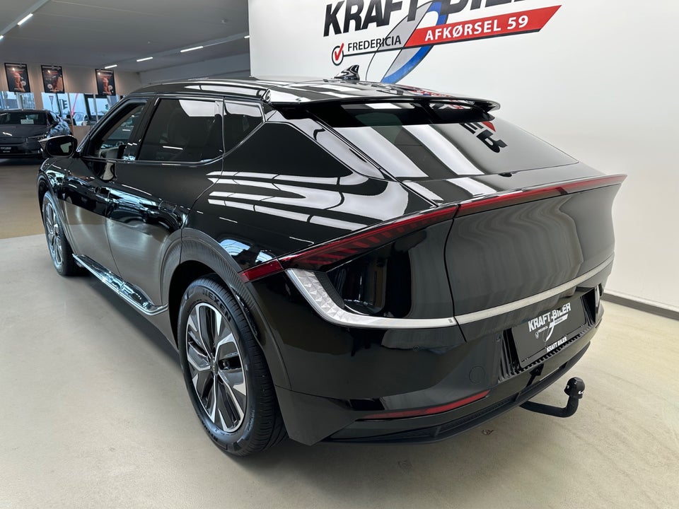 Kia EV6 77 Long Range Upgrade 5d