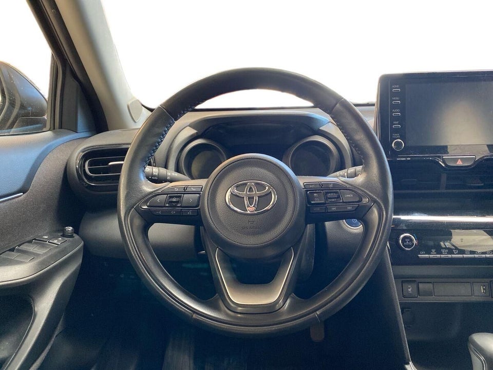Toyota Yaris Cross 1,5 Hybrid Active e-CVT 5d