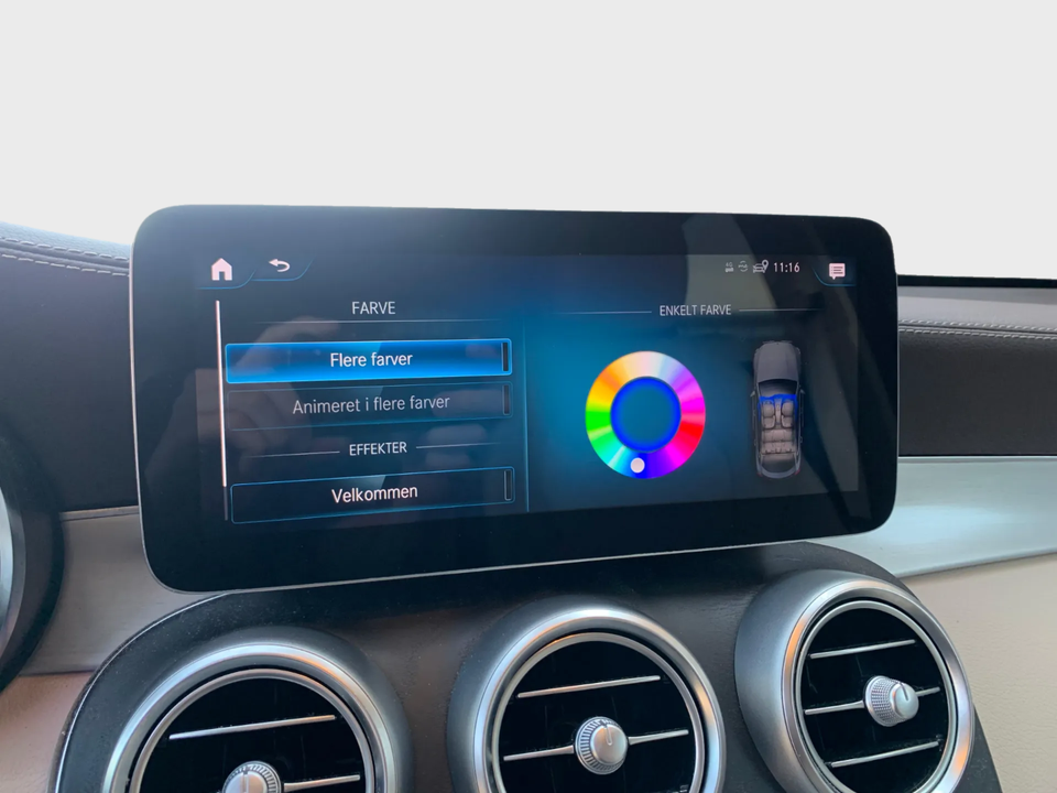 Mercedes GLC300 de 2,0 Advantage Coupé aut. 4Matic 5d