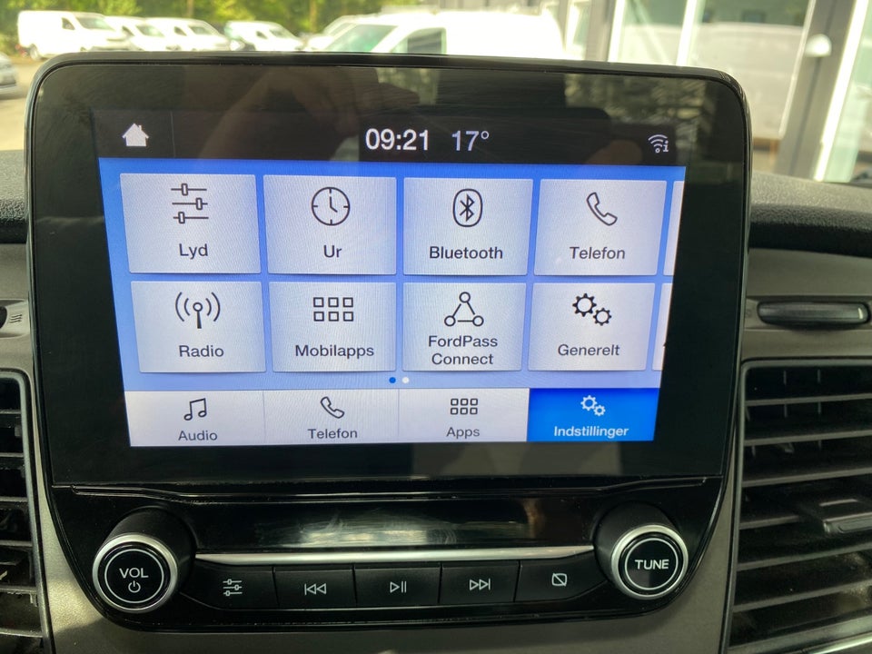 Ford Transit 350 L3 Van 2,0 TDCi 130 Ambiente H2 FWD