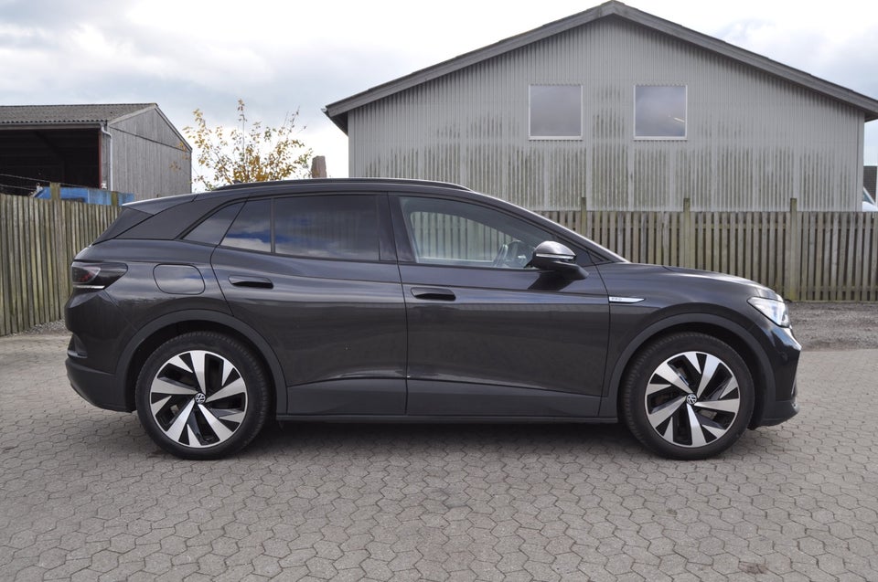 VW ID.4 77 Pro Performance Tech 5d