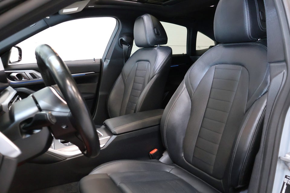 BMW i4 eDrive40 M-Sport 5d
