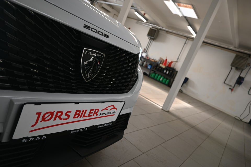 Peugeot 2008 1,2 PureTech 100 Active+ 5d